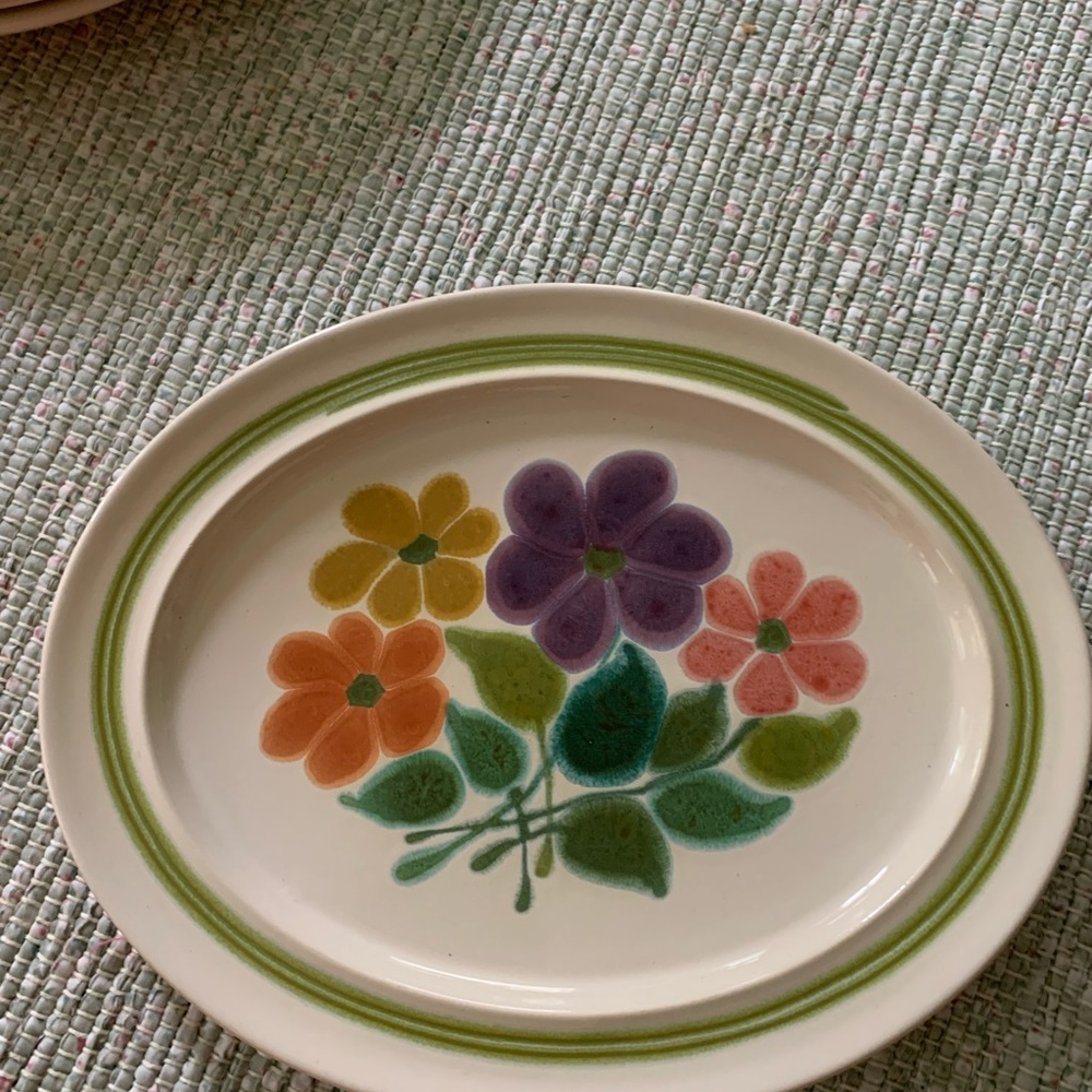 Franciscan Ware Dinner Plates